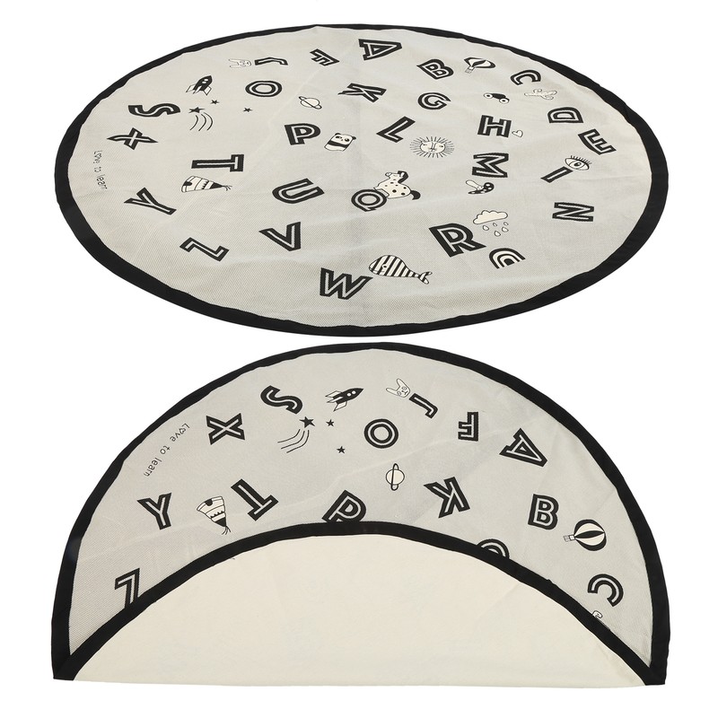 Baby Play Mat Soft Baby Kid Crawling Game Adventure Floor