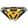 DEWALT DW0802 33'. Laser Square, Yellow