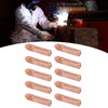 MIG Welding Contact Tip, 0.9mm Conductive Nozzles Small Accessories 10PCS