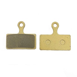 XYT WORLD Full Metal Bike Bicycle Disc Brake Pads Compatible fit for Shimano BR-M7000 Slx BR-M8000 Deore XT BR-M9000 XTR Race BR-M9020 XT Trail BR-R9170 TEKTRO HD-R310 HD-R510 Twist R REVER CLARKS FSA