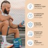 Root'd Multivitamin Powder for Men - 24 Vitamins & Minerals