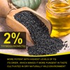Black Seed Oil - 100% Pure, Unrefined, Natural Organic Cold