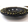 Tornado 5" Diamond Cup Grinding Removing Disc Wheel with CDB