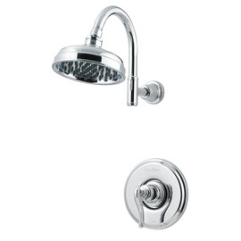Pfister LG89-7YPC Ashfield Shower Only Trim Kit 1.8 gpm Polished Chrome