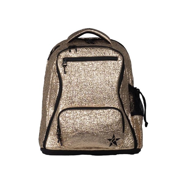 Tinsel Rebel Dream Bag Plus in Gold