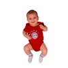 FC Bayern München Body Essential Baby Short Sleeve Red