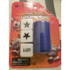 PassPlay: The Game of Left-Center-Ri