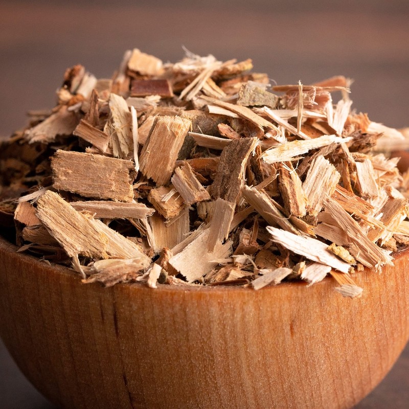 Frontier Co-op Organic Cut and Sifted White Willow Bark 1lb