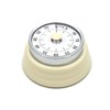 Mechanical Kitchen Timer, Eco-Friendly No Batteries Needed Magnetic 60-Minute Visual