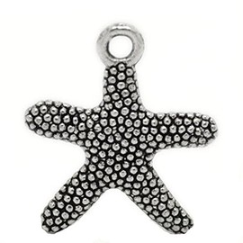 Sexy Sparkles Starfish Bracelet Necklace Charm Pendant