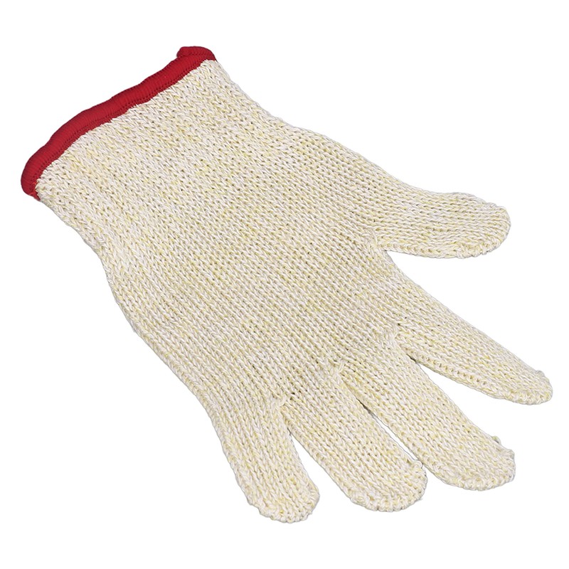 A8 Cut Resistant Gloves HPPE Fiber Food Grade Kitchen Hand