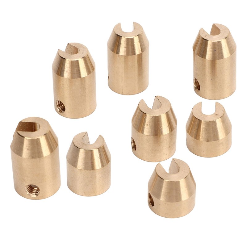 Wheel Spoke Balance Weights, Motorcycle Reusable Brass Wheel Spoke Balance