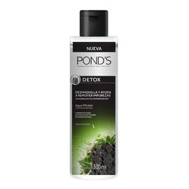 Ponds Agua Micelar DETOX 300 ml                                                                                                                       