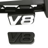Car Mesh Front Grille With Light Fit for Sequoia 2005-2007Color: