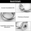 6 Pezzi Dado Ad Anello M12, Dado A Occhiello M12