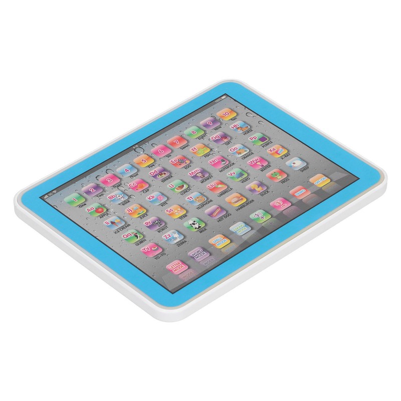 Children Baby Tablet Educational Toys Electronic Machine Early Learning English