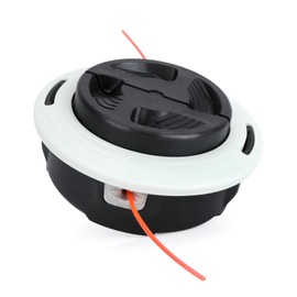 YOUSHARES Trimmer Head Autocut C26-2 Compatible with Stihl FS55 FS55R FS56 FS56RC FS90 and Most Stihl FS Series, Weed Eater Head C26-2 Adaptable 095'' Trimmer Line for Grass Trimmer 4002 710 2169