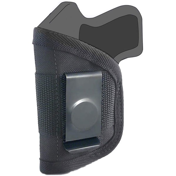 IWB Concealed Holster fits Ruger LCP II with ArmaLaser TR12