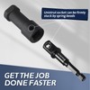 ColumPRO 17mm Unistrut Channel Socket Set, One 17mm 1/2" Drive