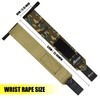 Wrist Wraps, Wrist Support for Weightlifting, Powerlifting, Strength Training, Benching,