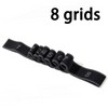 Sectioned Resistance Band for Stretching & Pilates – Portable Elastic