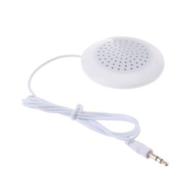 DOITOOL Sleep Pillow Speakers Mini Pillow Speaker for Bed Portable for Sleeping