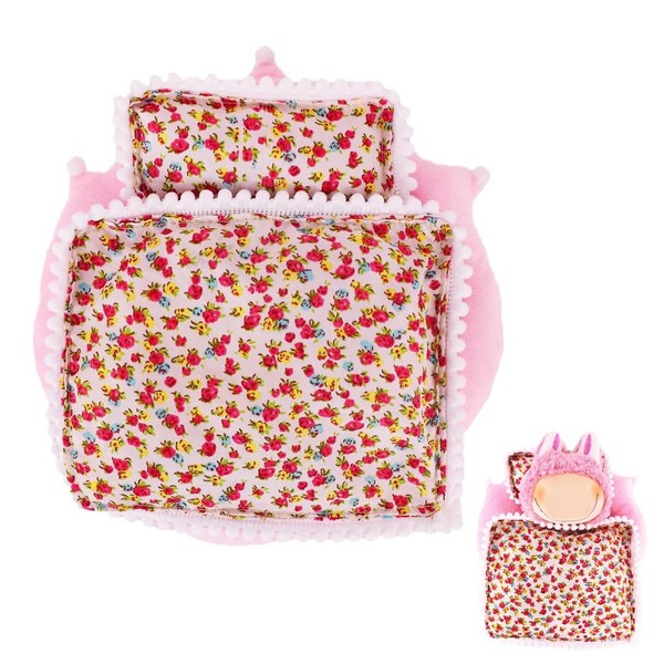 LQIOACU 1 Set Doll Cushions, Mattresses & Quilts, Doll Accessories