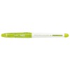 Pilot SFC100M10SG Rub-Off Color Pens, Frixion Colors, Soft Green, 10