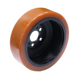 Benmix Wheel Drive Tire Assembly 50460101 Compatible with Jungheinrich Pallet EJE120 Forklift