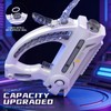 Electric Water Guns,Automatic Squirt Gun with Cool Light Effect, High