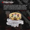 21-5066 Power Steering Pump Compatible with Honda CR-V 1997-2001 Civic