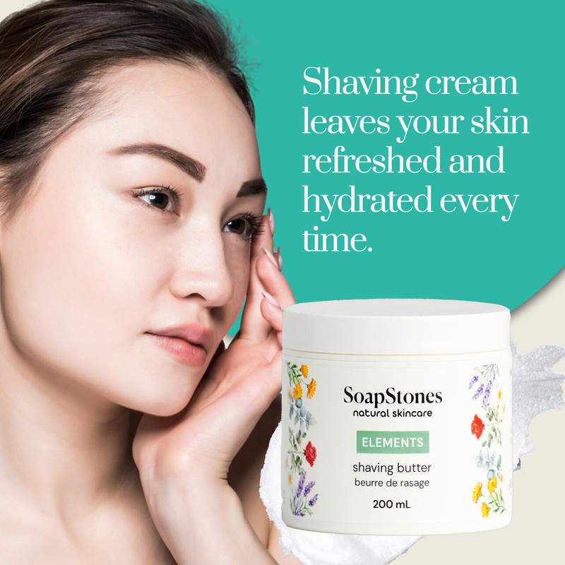 Shaving Butter - Elements 7oz.