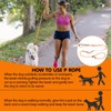 Slip Lead for Dogs Leash Explosion-Proof Strong Adjustable Collar Thin