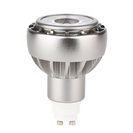 YONGJIA GX10 led Spotlight 12w 1200LM Instead of 20W Metal halide Bulb (When Installing, Please Remove The Ballast)(Warm White)
