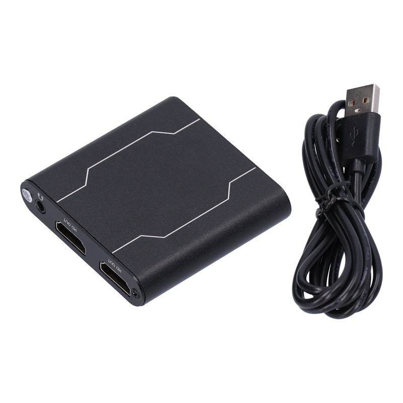 HD Multimedia Interface Splitter 1 In 2 Out HD Multimedia