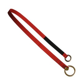 Outdoor Jingle II with AL. Rings - 100 cm