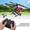 2.4G 3 Channel Remote Control Helicopter Altitude Hold Mini Aircraft