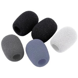 Zoom WSL-1 Lavalier Microphone Windshield (Pack of 5)