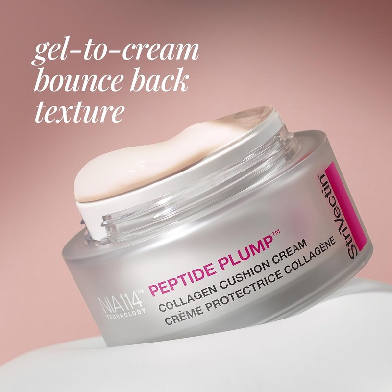 Peptide Plump Collagen Cushion Cream by Strivectin for Women -