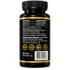 Vitamin D3 4000 IU + K2 MK7 100µg, 60 Vegetarian