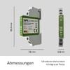 DPS - DC DC Converter DIN Rail Ultra Thin 8.8