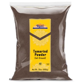 Rani Tamarind Powder (Imli) 28oz (800g) ~ All Natural| No Added Sugar/Salt | Vegan | Gluten Friendly | Kosher | NON-GMO | Indian Origin