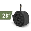Prophete Schrader Valve Bicycle Tyre Tube - Multi-Colour, 28 x