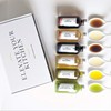 Oil and Vinegar Sampler Tasting Set, Used by Award-winning Restaurants,
