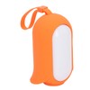 Baby Soother Sound Light Machine Voice Control Eye Caring Warm