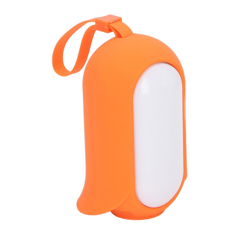 Baby Soother Sound Light Machine Voice Control Eye Caring Warm