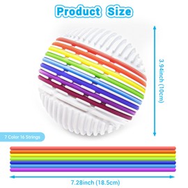 Buffsiss Sensory Activity Ball & Board - Upgrade Fidget Toy for Stress Relief, Calming Anxiety & Focus Enhancement | Perfect for Kids (3+) & Adults Sensory Fidget Toys Ideal for Autism & ADHD