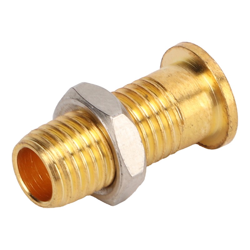 20Set 21.140 4mm Panel Banana Socket Copper Female Gold Plated