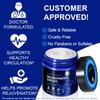 Neuropathy Cream for Feet, Legs & Hands – Lightweight, Plant-Based