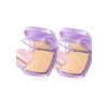 Minimeli 2pcs Base Maquillaje Mate Cremosa Fijador Spf30